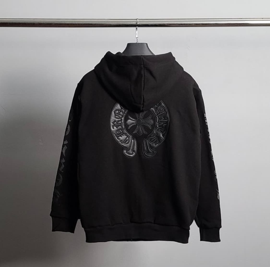 크롬하츠 니트패딩 상품이미지2