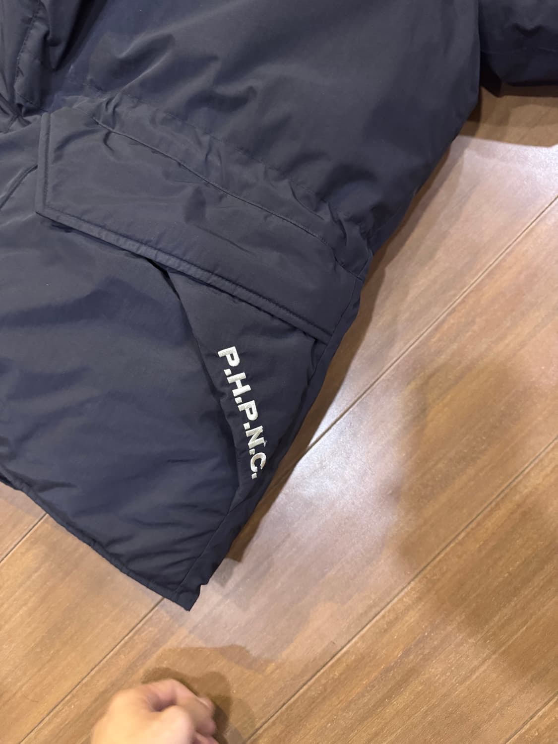 리차드슨 비기 패딩 L 상품이미지5