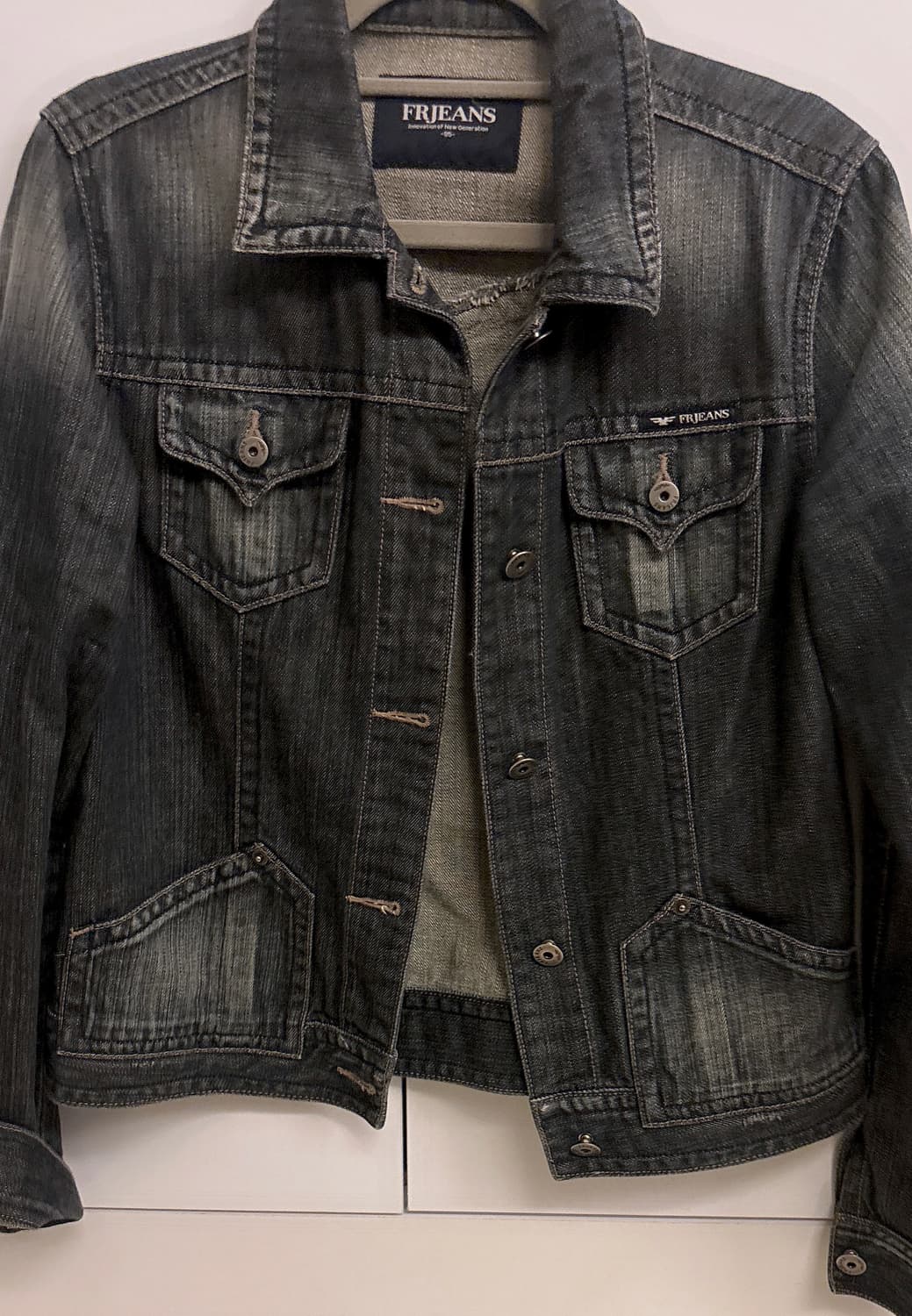 Denim jacket 상품이미지1