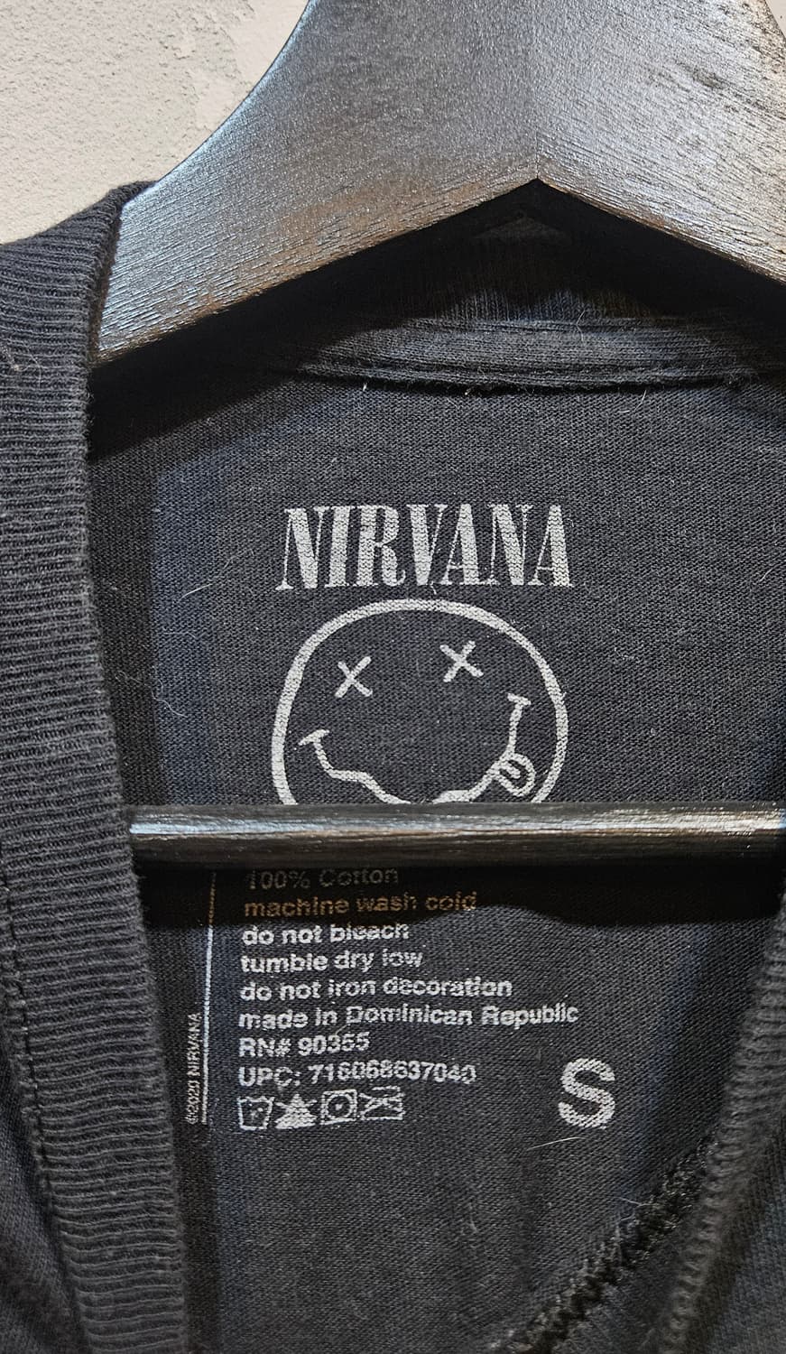 NIRVANA 상품이미지8