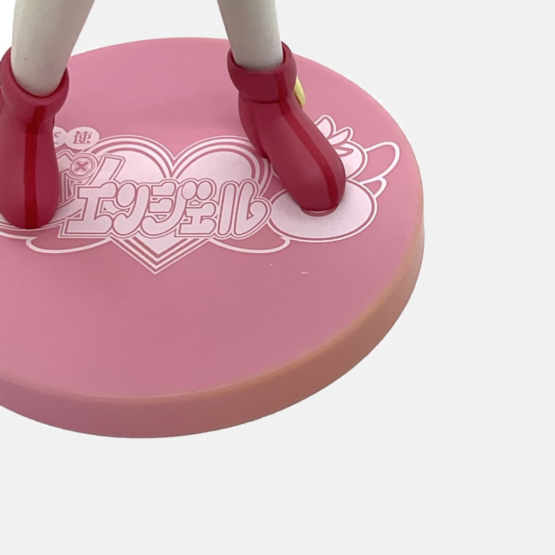 쾌도천사 트윈엔젤 하즈키 쿠루미 엑스트라 피규어 고전 미소녀 마법소녀 상품이미지5