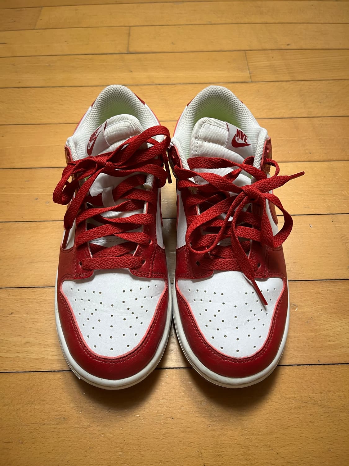 나이키 레드235 상품이미지1