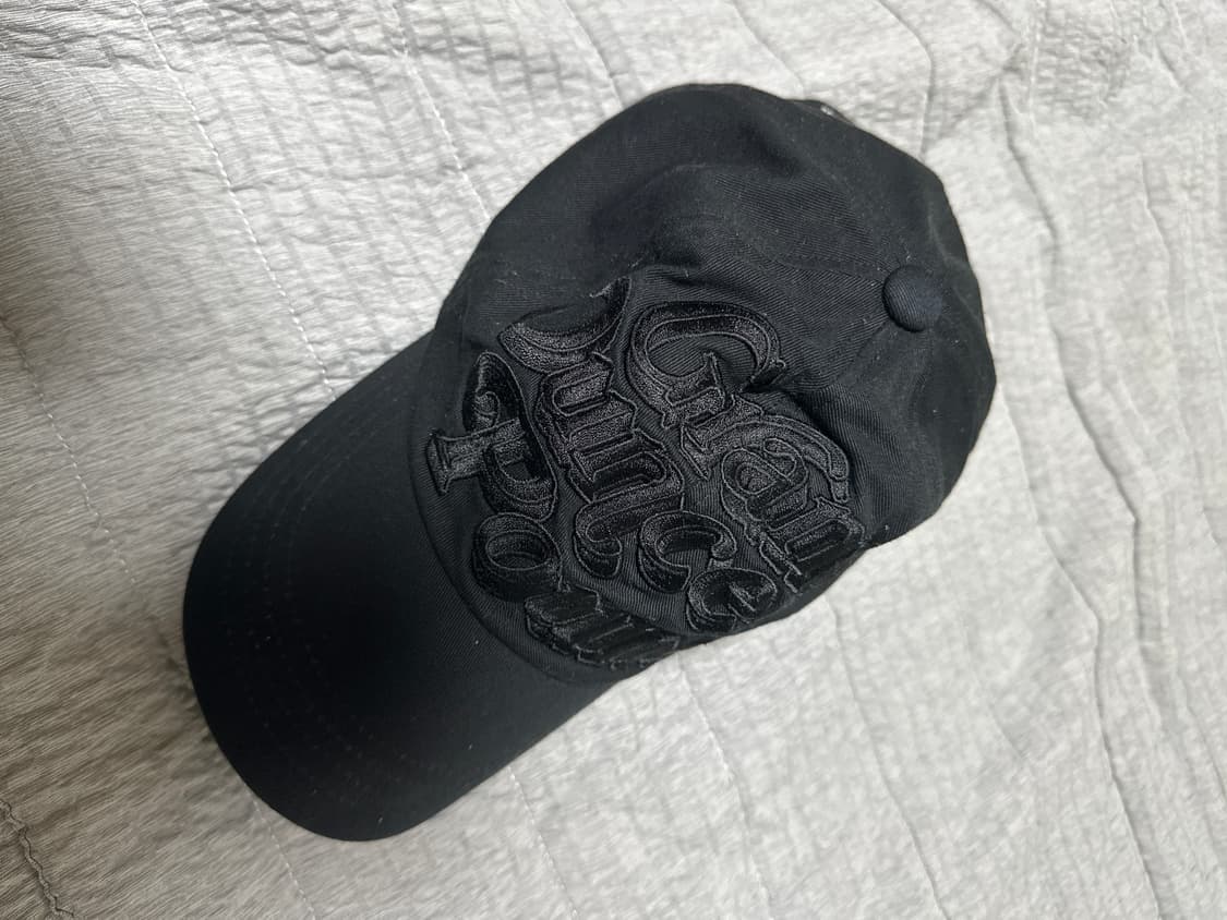Gran ounce pound 빅로고 볼캡 상품이미지1