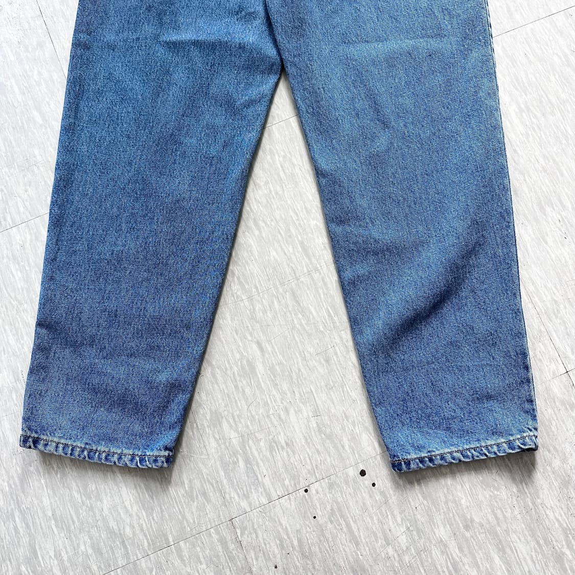 90s 리바이스 560 루즈핏 W34 L32 MADE IN US 상품이미지9