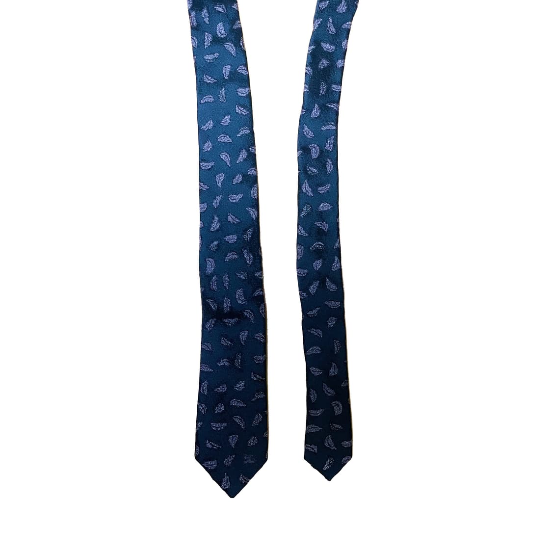 버버리 페이즐리 넥타이 상품이미지2