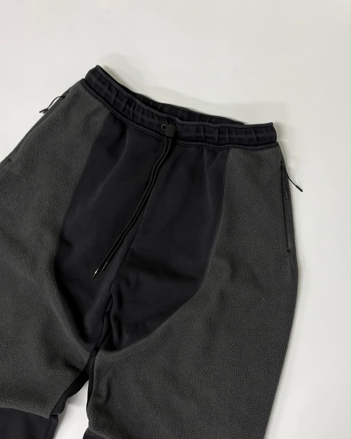 [L] 나이키 25fw 테크 보레아스 우븐 플리스 팬츠 상품이미지1