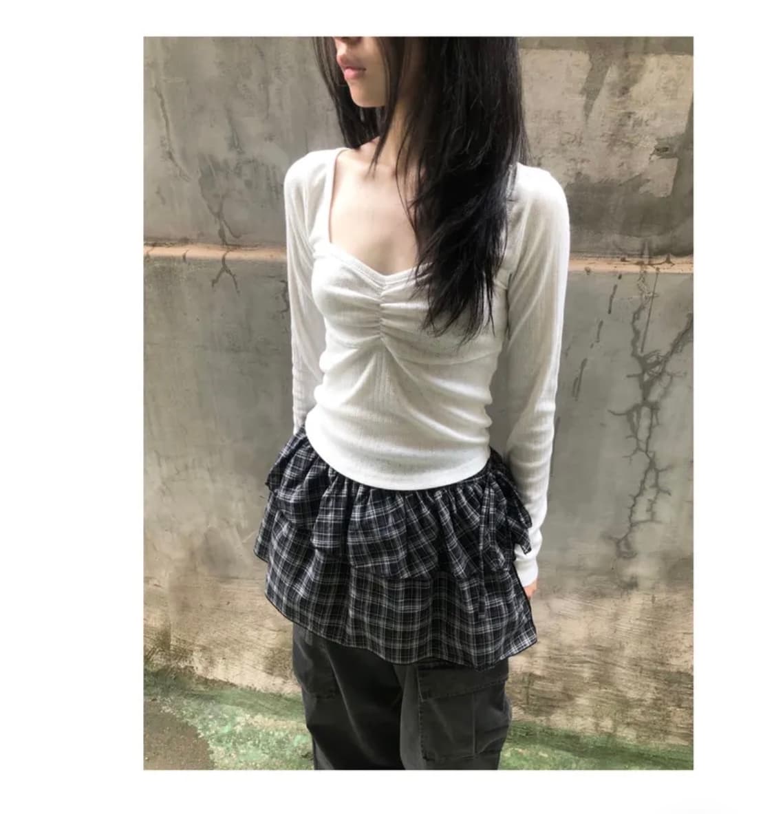 그린씨 미스티 펀칭 라인티  상품이미지1