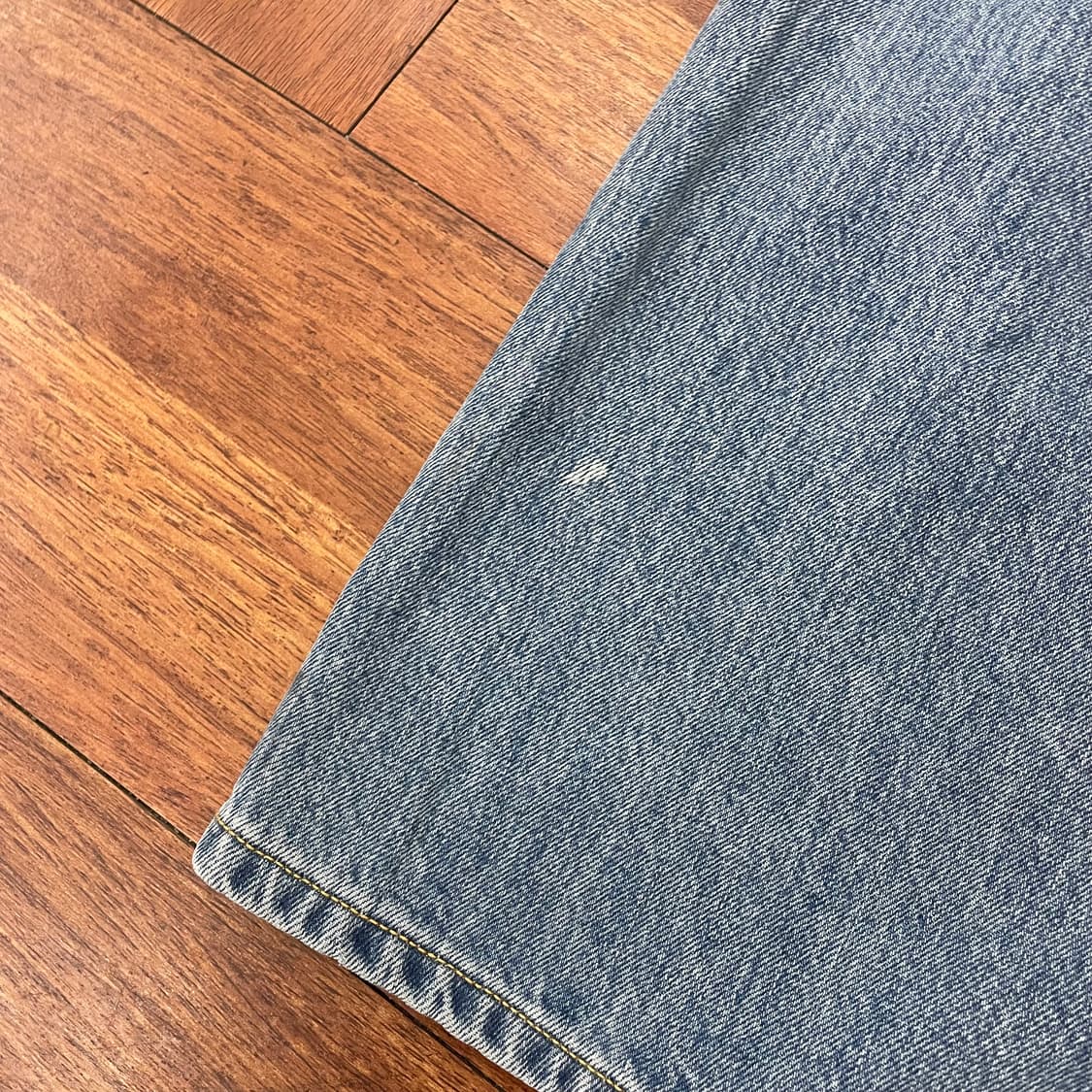 유스 중청 데님팬츠 상품이미지4