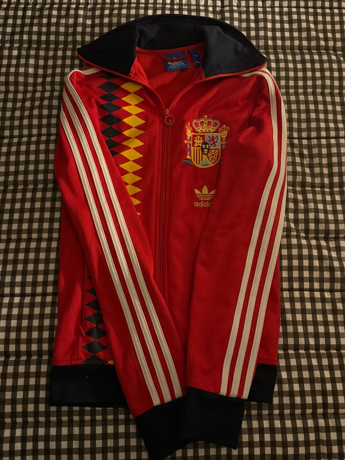 아디다스 스페인 유로파 져지  상품이미지1