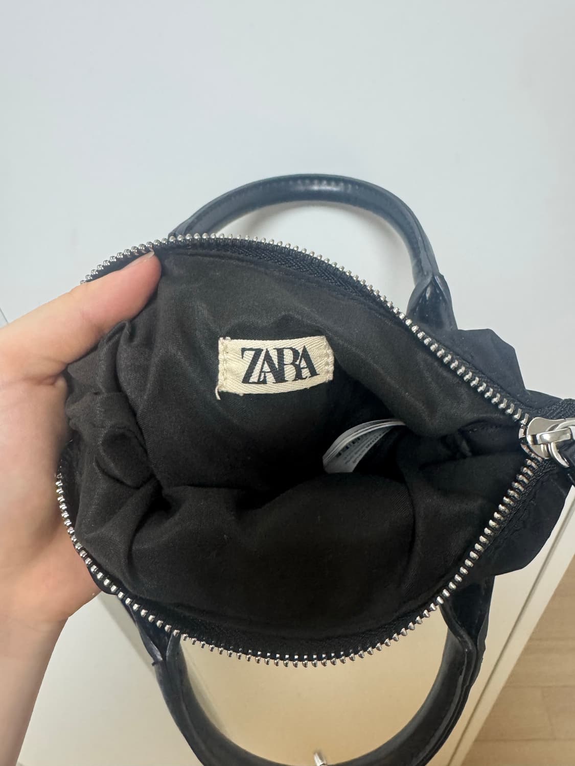 자라 가방 상품이미지2