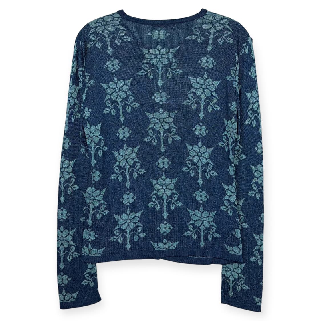 히스테릭글래머 패턴 니트 가디건 상품이미지7