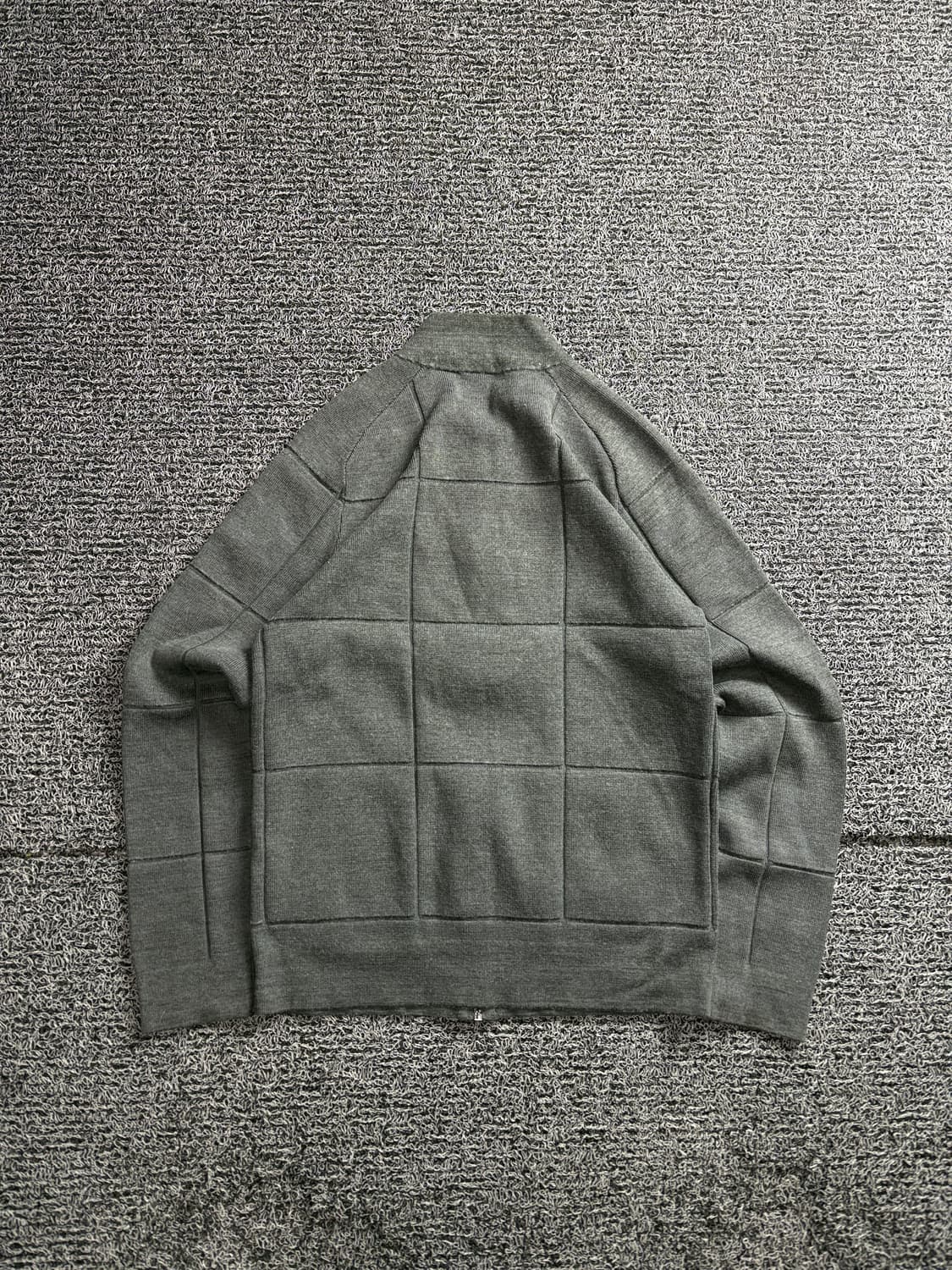 아르마니 익스체인지 스웻 니트 집업 자켓 2847 상품이미지4