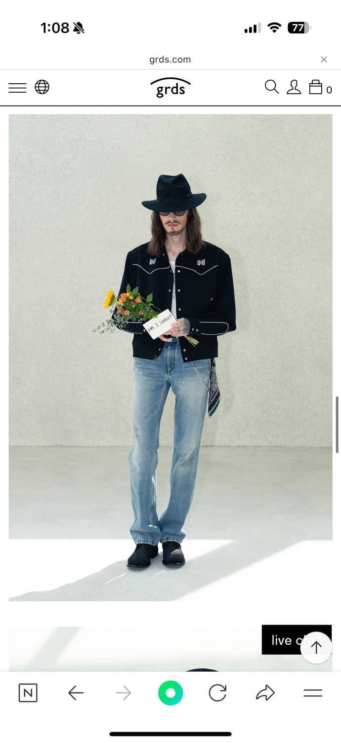 grds boot 02 black 그라더스 부츠 02 블랙 상품이미지5