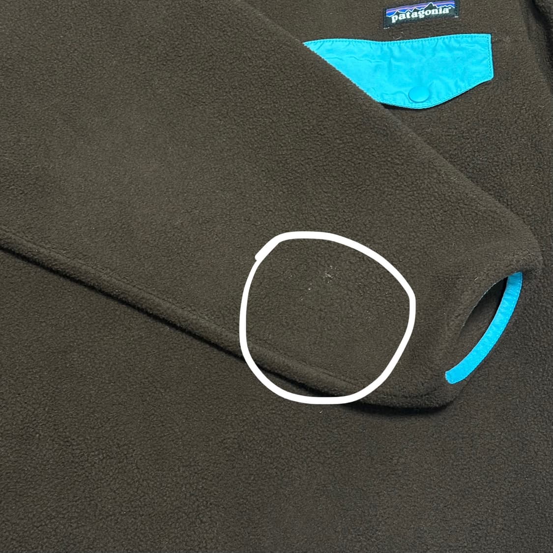 파타고니아 신칠라 브라운 상품이미지6