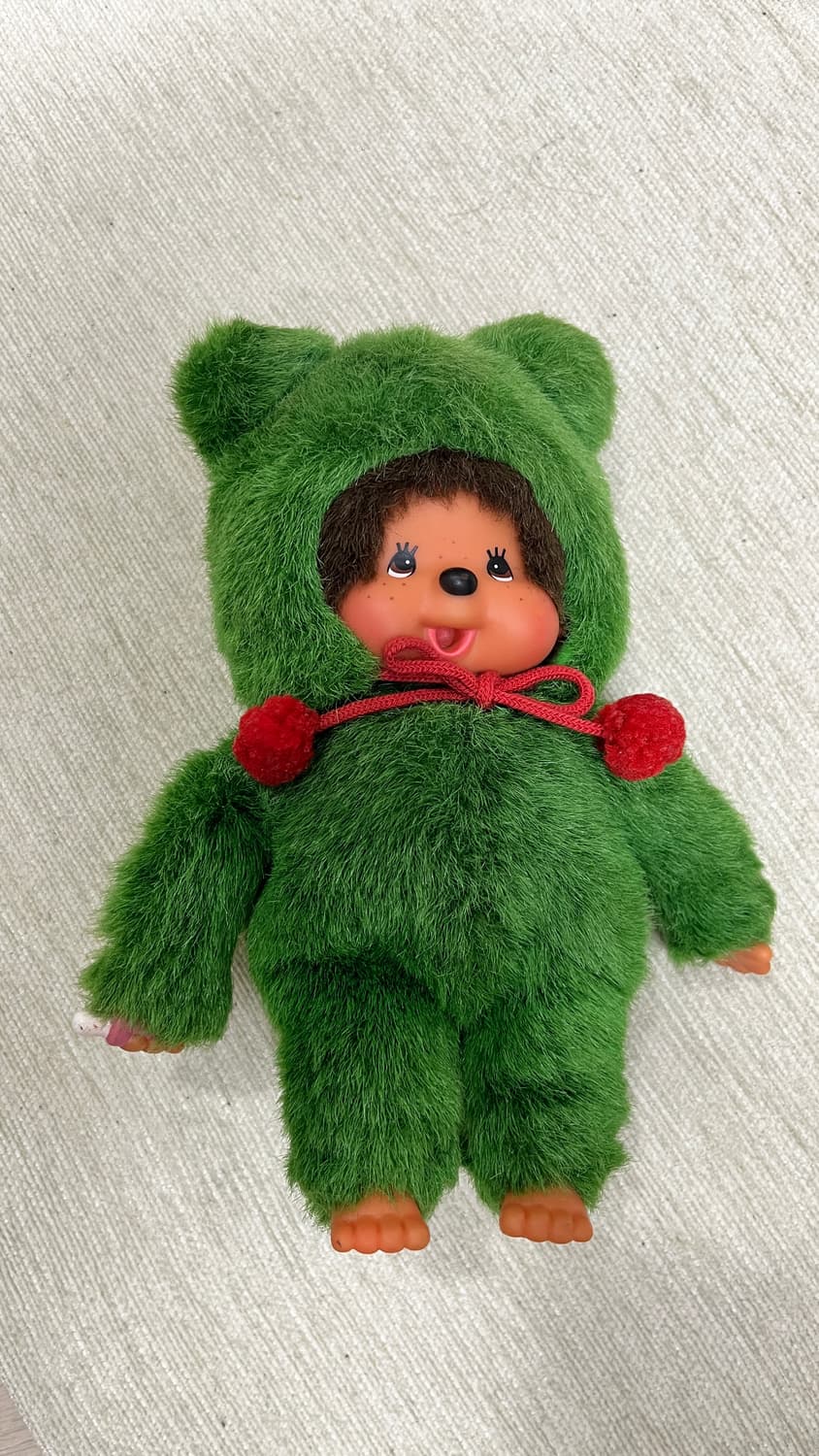 2005년 한정판 마리모 몬치치 인형 상품이미지2