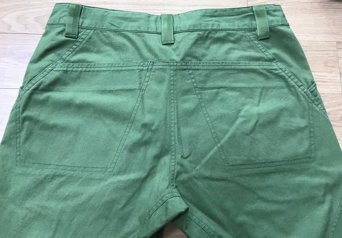 파타고니아 워크  팬츠 (남성) 상품이미지5