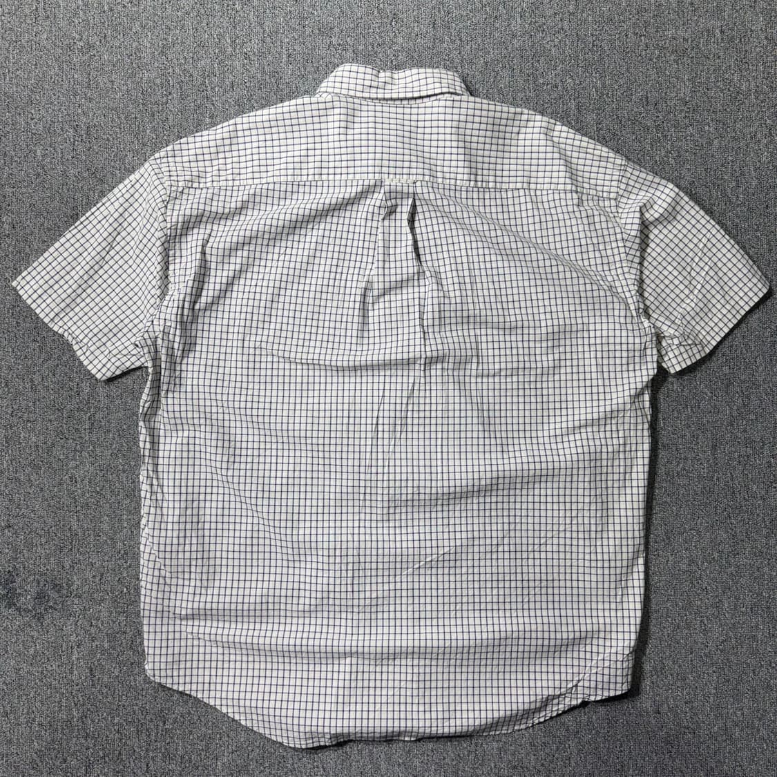 노티카 체크 셔츠 ( XXL/OLD-7686 ) 상품이미지6