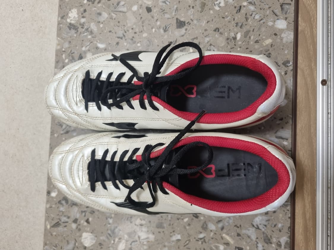 미즈노 모나르시다 축구화 250 상품이미지2