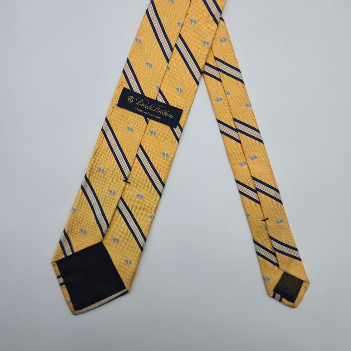 브룩스브라더스 실크 넥타이 [BCF10803_0017-08] 상품이미지2