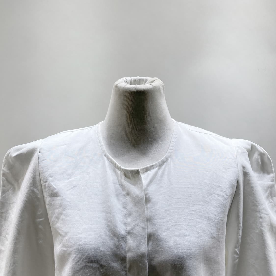 K-DABA 여성 소매7부 블라우스 남방 55-66  상품이미지2