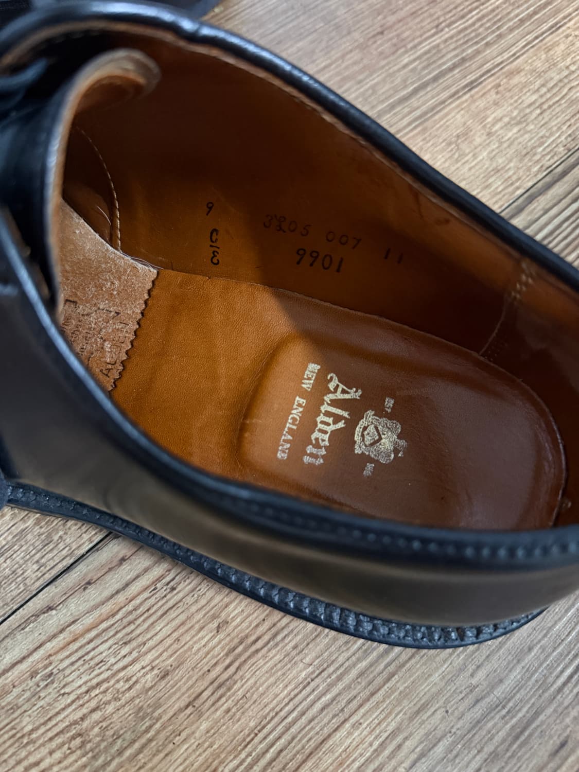 알든 9901 코도반 판매합니다 상품이미지4