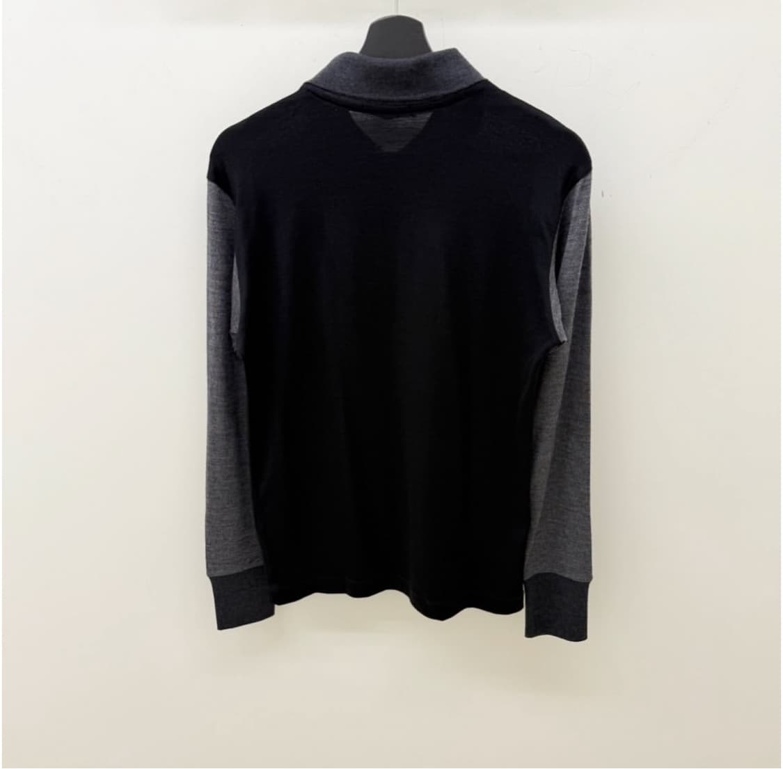 이세이미야케 맨 니트 폴로 상품이미지4