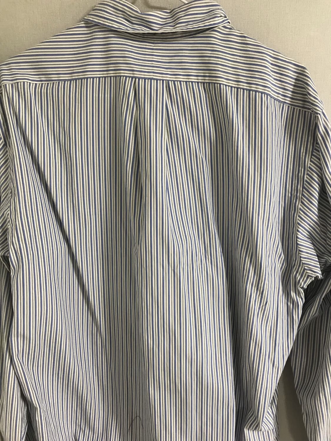 폴로 랄프로렌 스트라이프 셔츠 L~XL 상품이미지2
