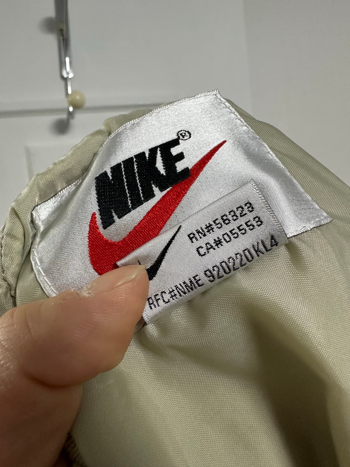 나이키 빅로고 웜업 상품이미지4