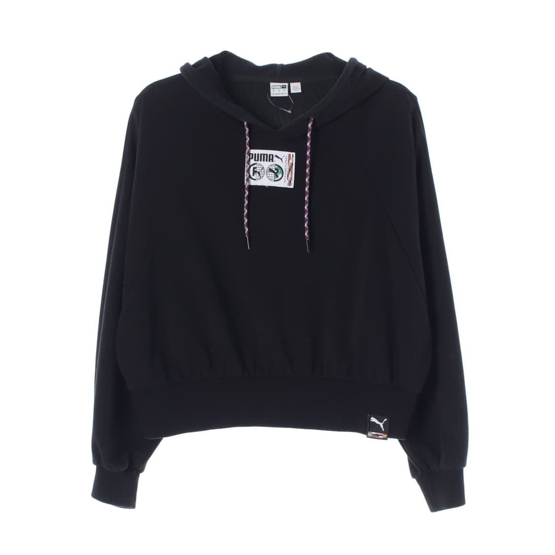 PUMA 퓨마 캐주얼상의 후드 (L) 상품이미지1