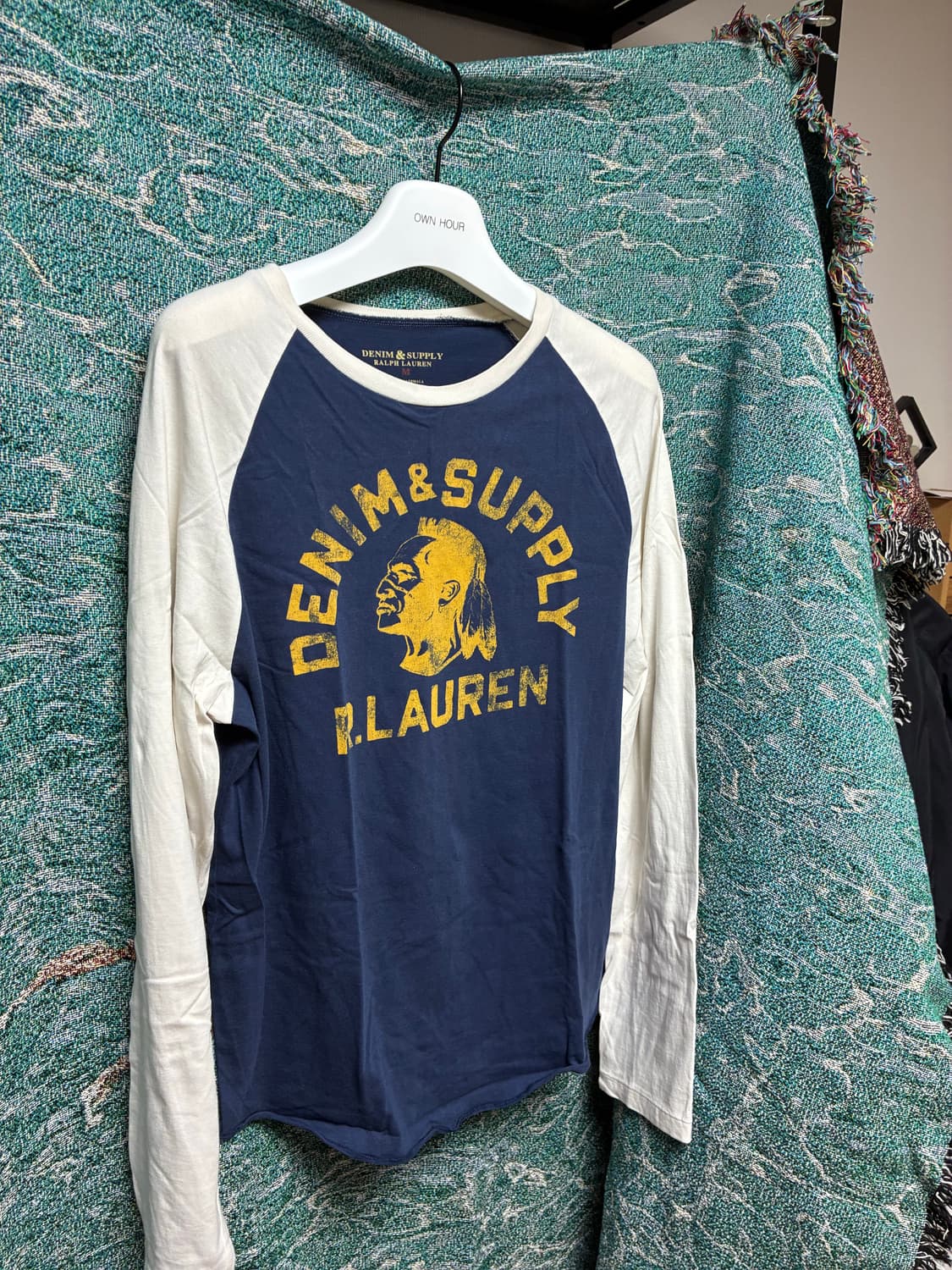 Denim&supply Ralph Lauren 긴팔티 상품이미지1