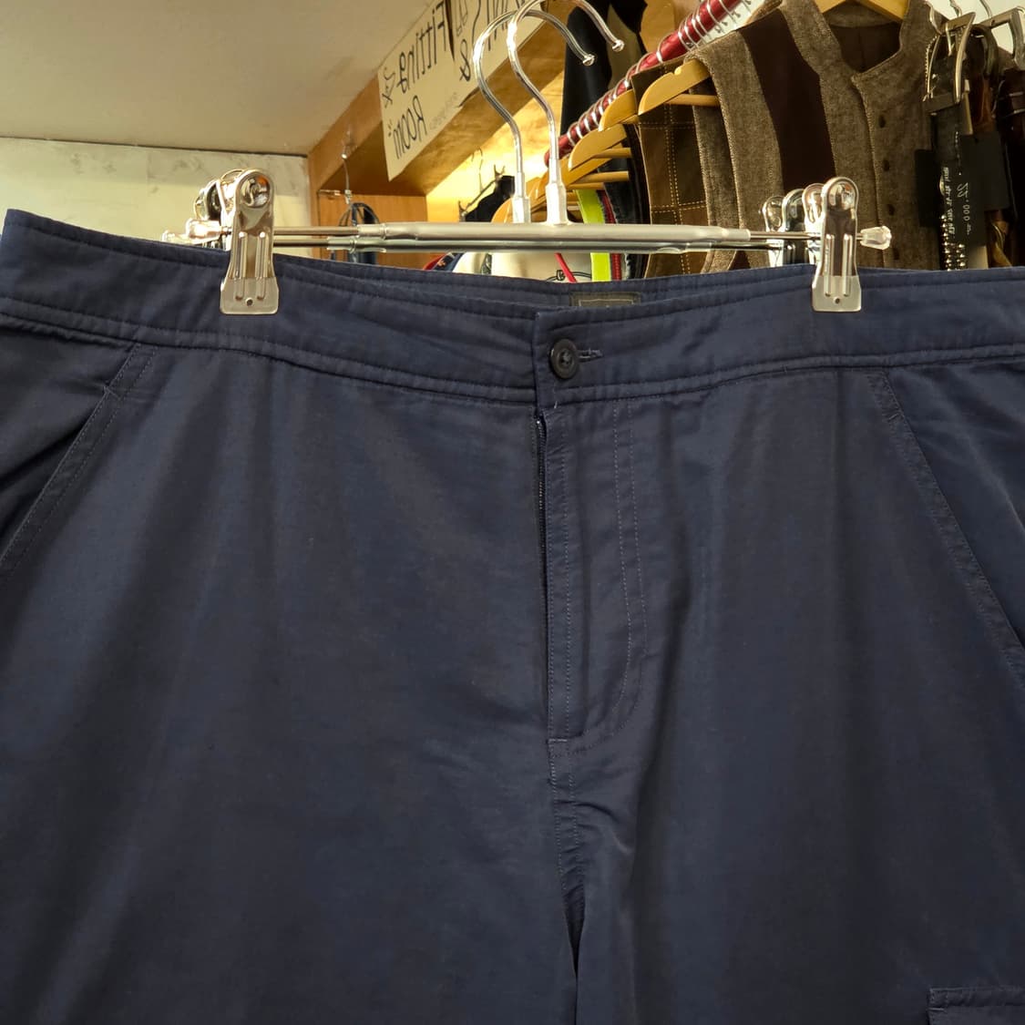 아디다스 트레포일 스트링 카고 팬츠 상품이미지5