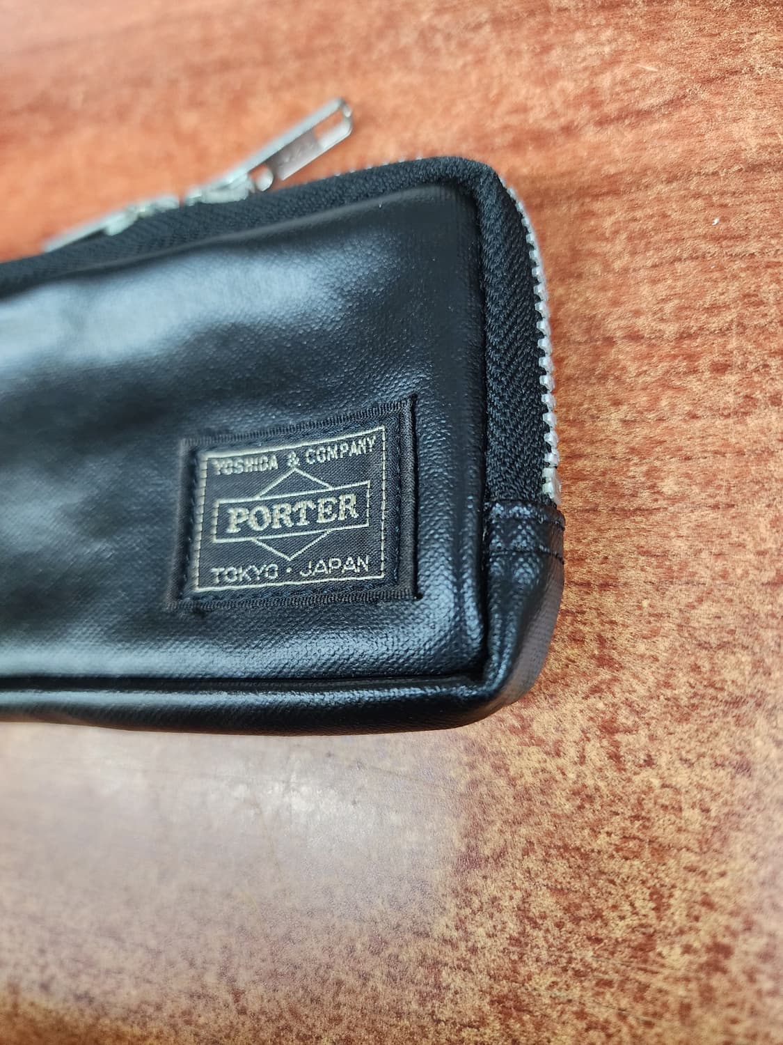 요시다포터 프리스타일 멀티코인 케이스 상품이미지2