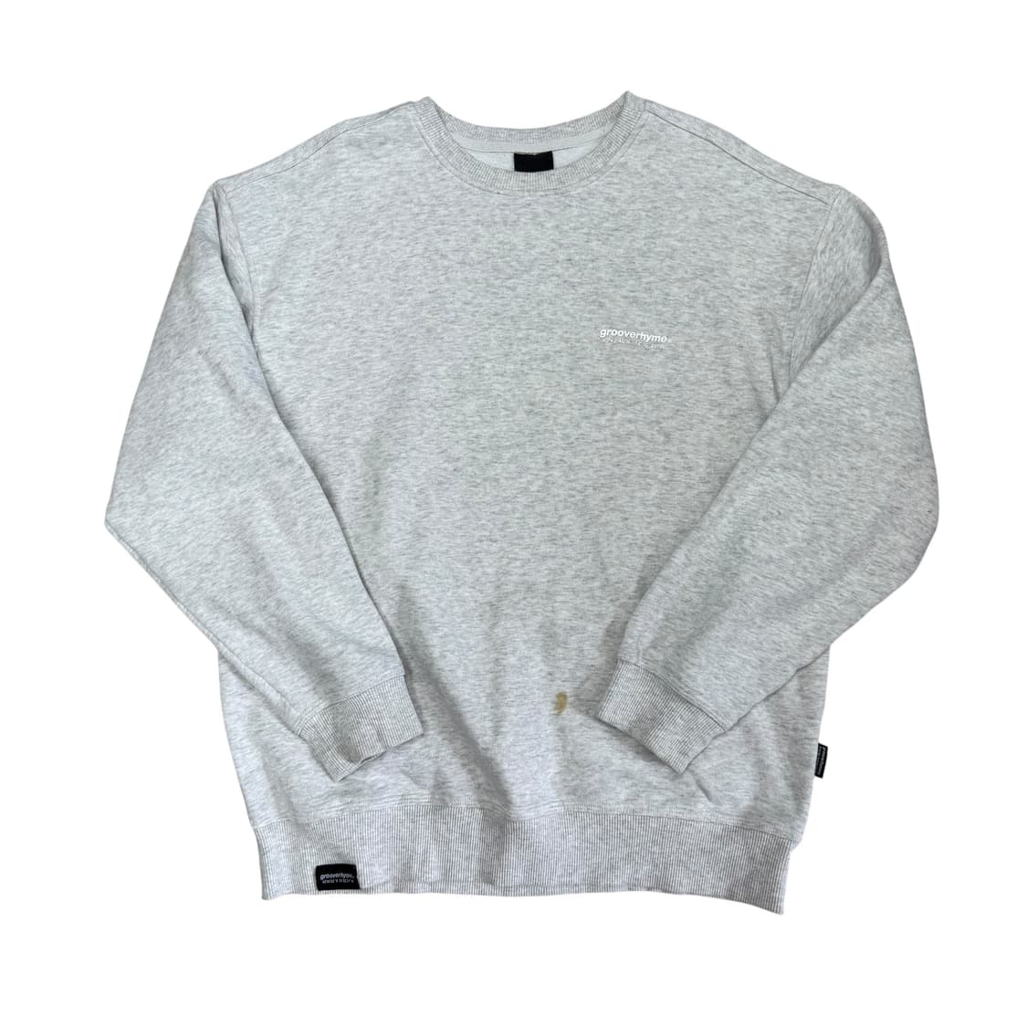 그루브라임 맨투맨 상품이미지1