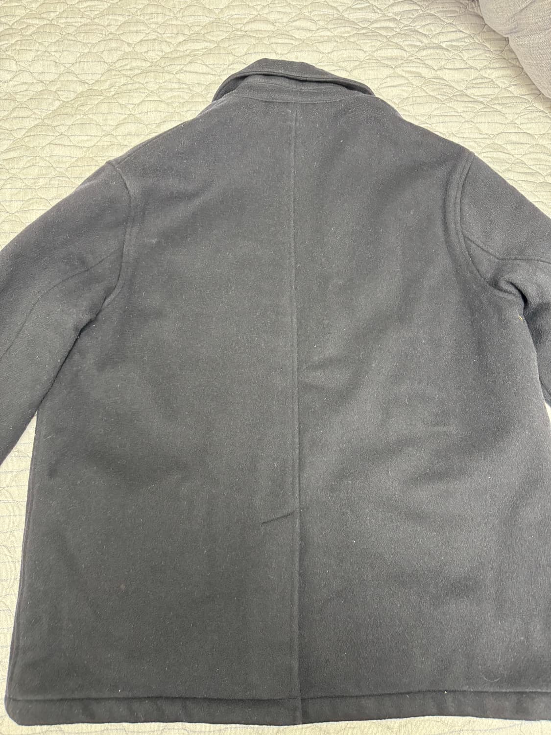 폴로 랄프로렌 울 하프코트 상품이미지2