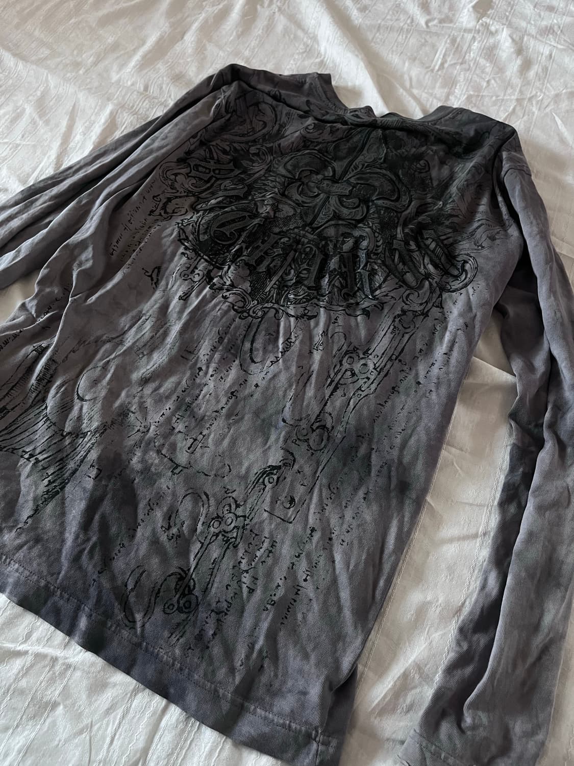 Buckroo taidai gothic long sleeve 상품이미지5