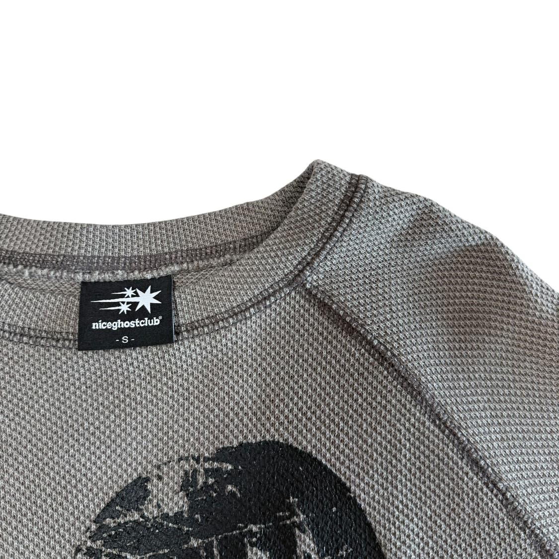 나이스고스트클럽 맨투맨 상품이미지2
