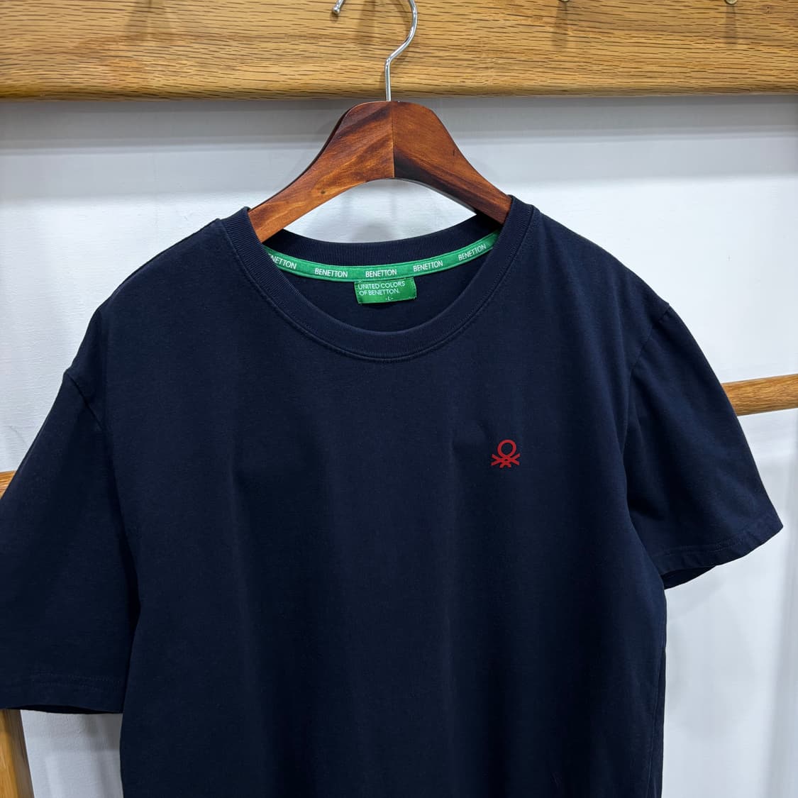 Benetton 반팔티  상품이미지1