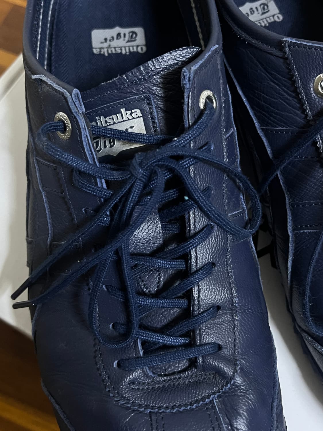 오니츠카 타이거 멕시코 미드나잇 상품이미지4