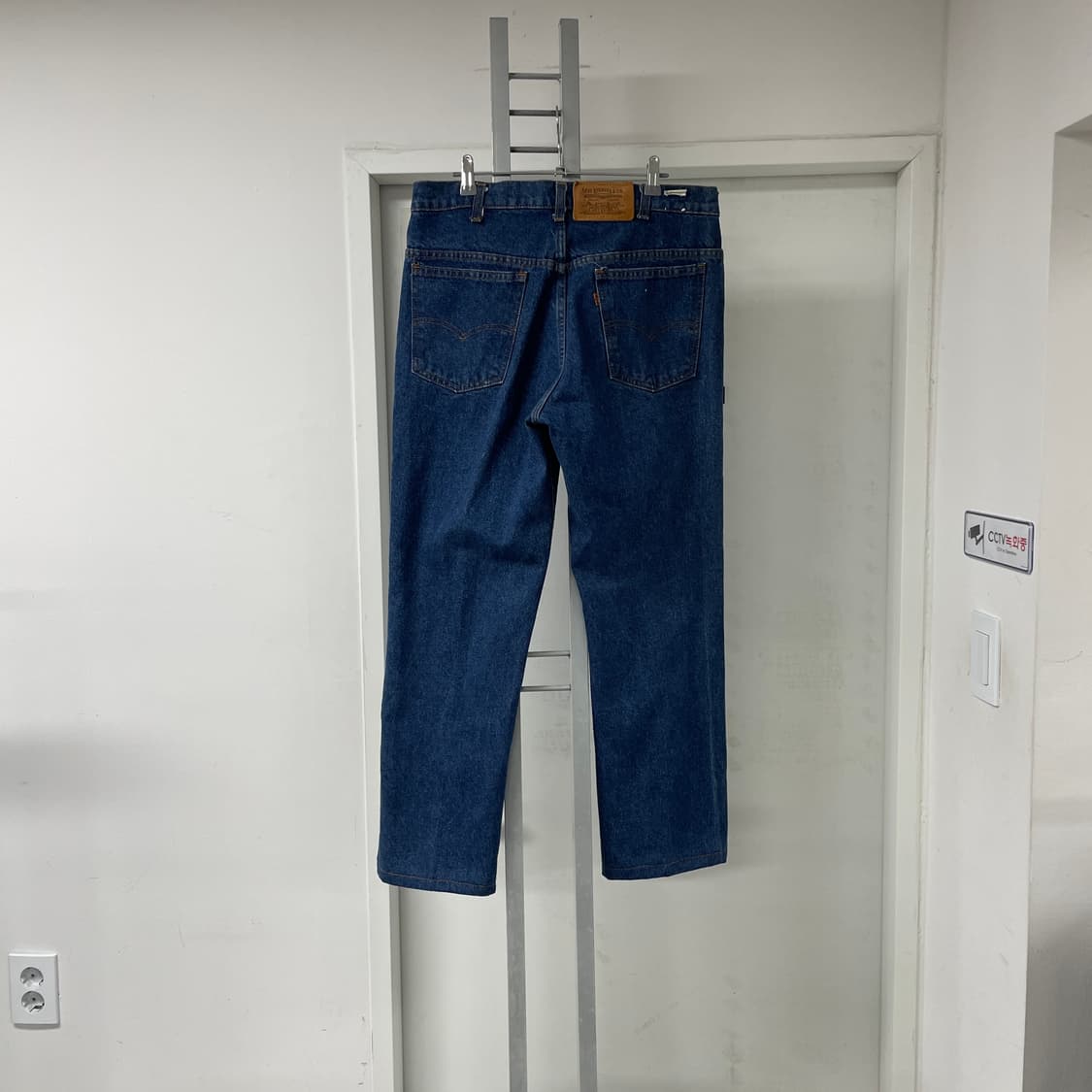 리바이스 오렌지탭 데님 팬츠 W36 L34 상품이미지1