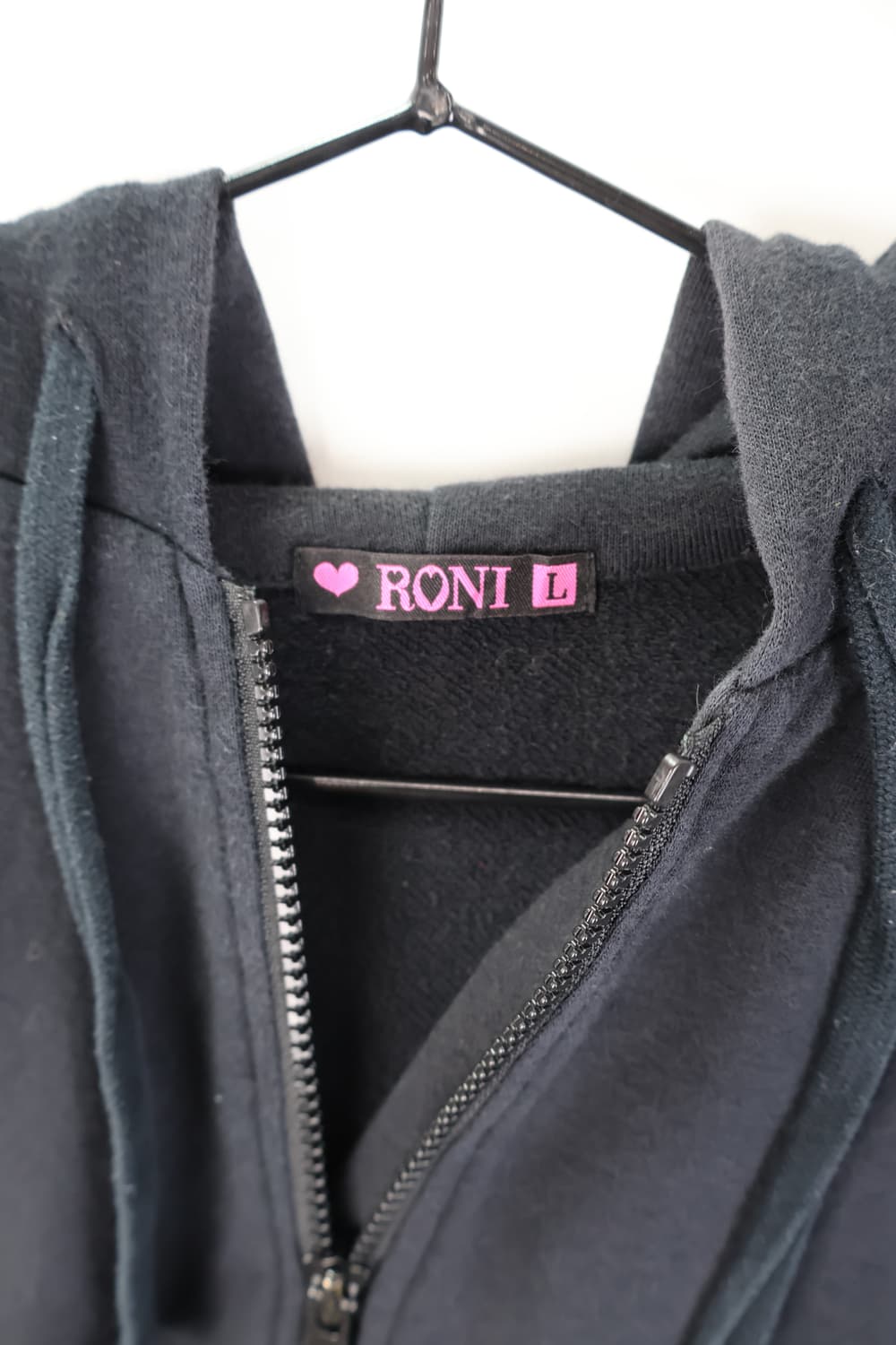  Roni Y2k GraphicZip Up Hoodies 상품이미지6