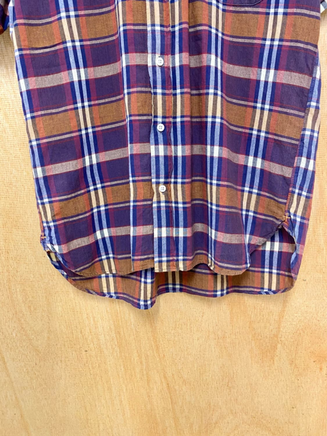 BEAMS PLUS check shirts 상품이미지7