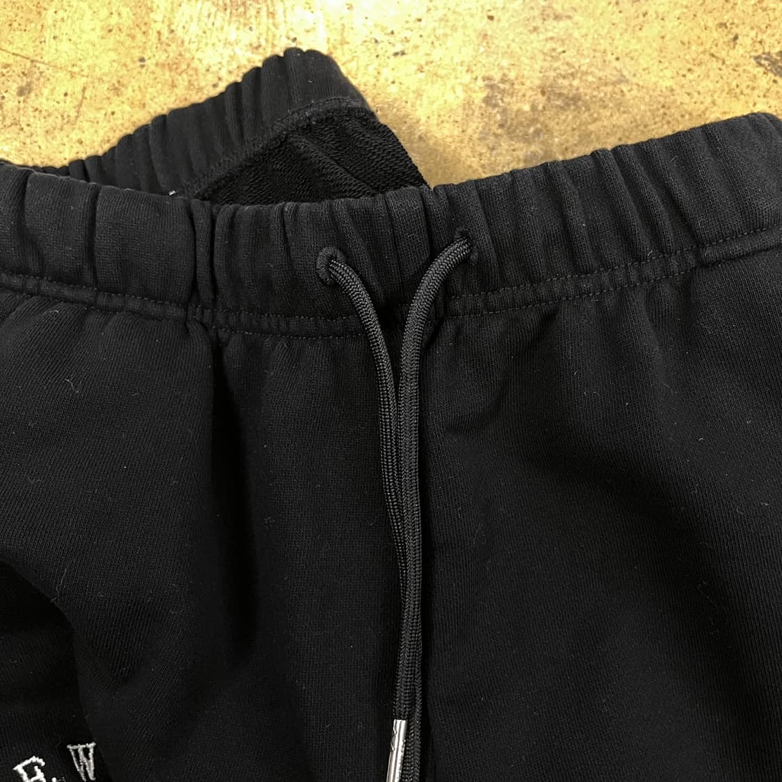 [정품] 라이프워크 블랙 조거 트레이닝 팬츠 b17 상품이미지6