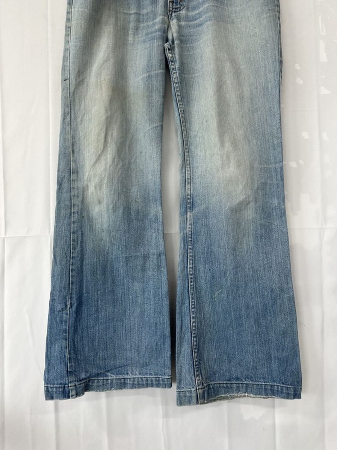 [W34L34] LEVI'S 리바이스646 70s USA 벨바텀 오렌지탭 상품이미지6