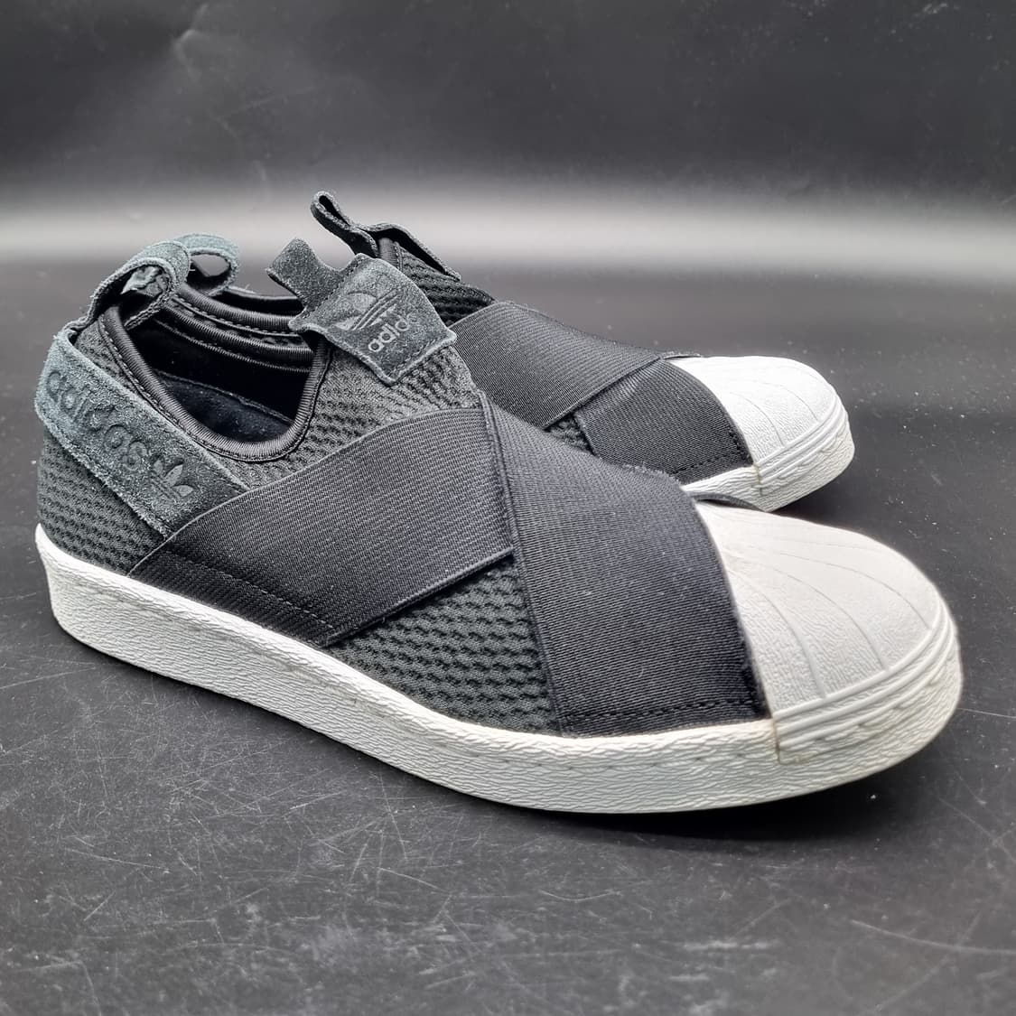 아디다스 슈퍼스타 여성슬립온 235 상품이미지1