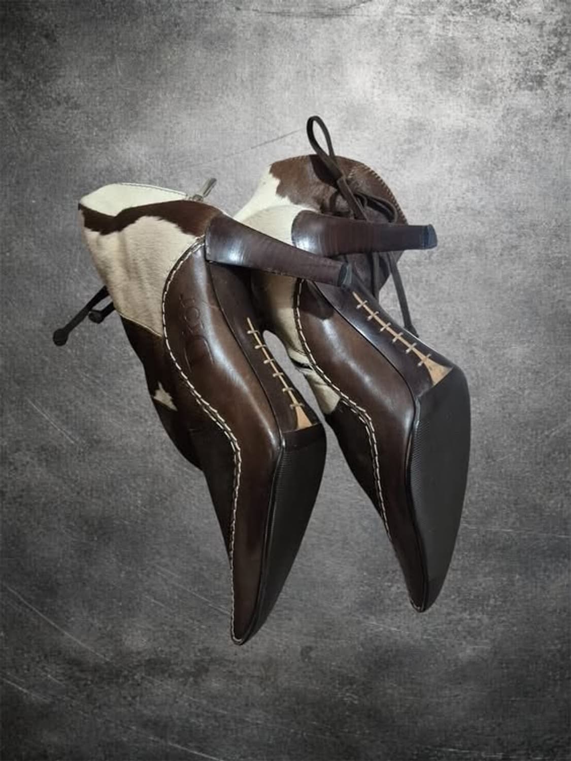 04/FW western boots (by John Galliano) 상품이미지3