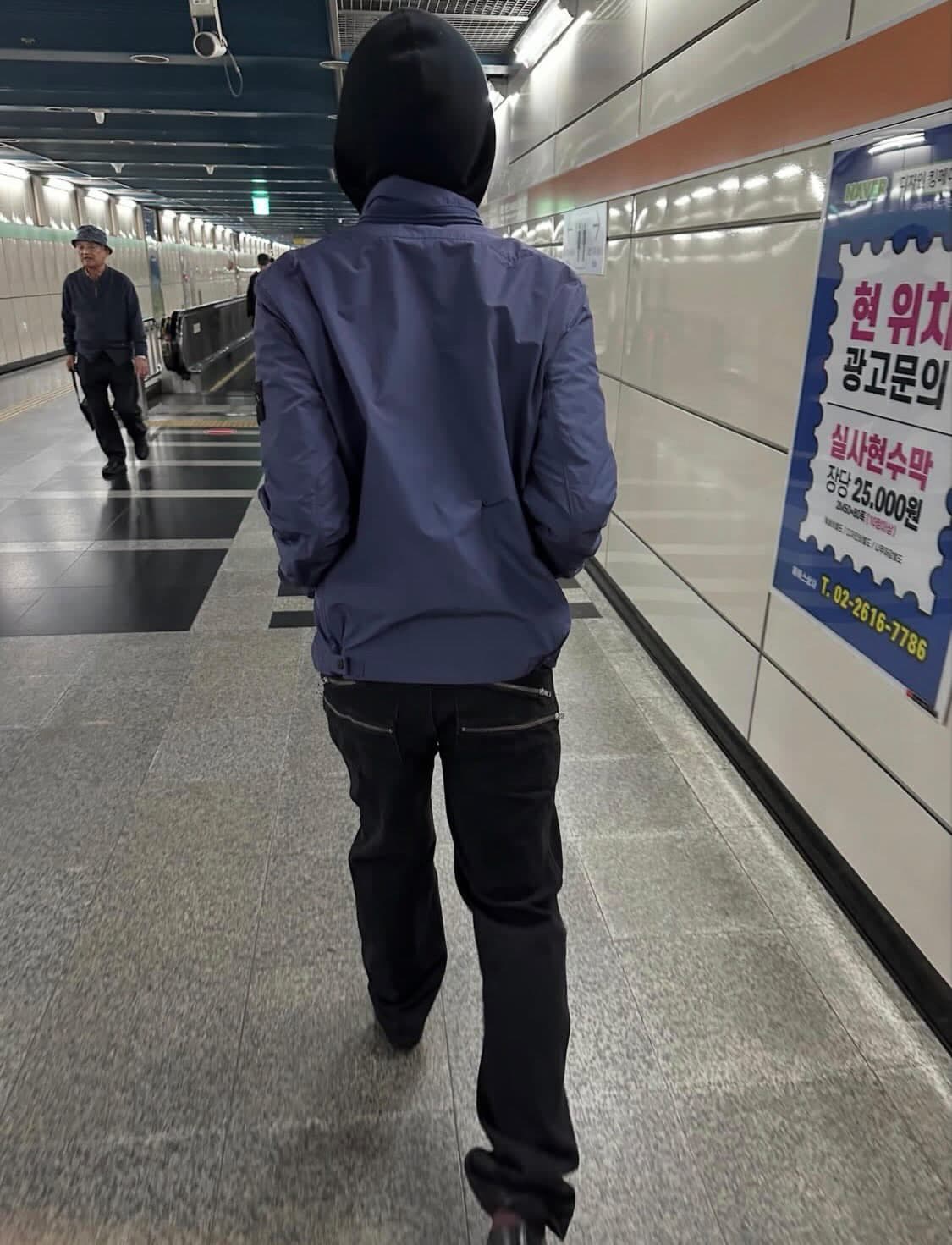 Mpa split pocket pants s 상품이미지2