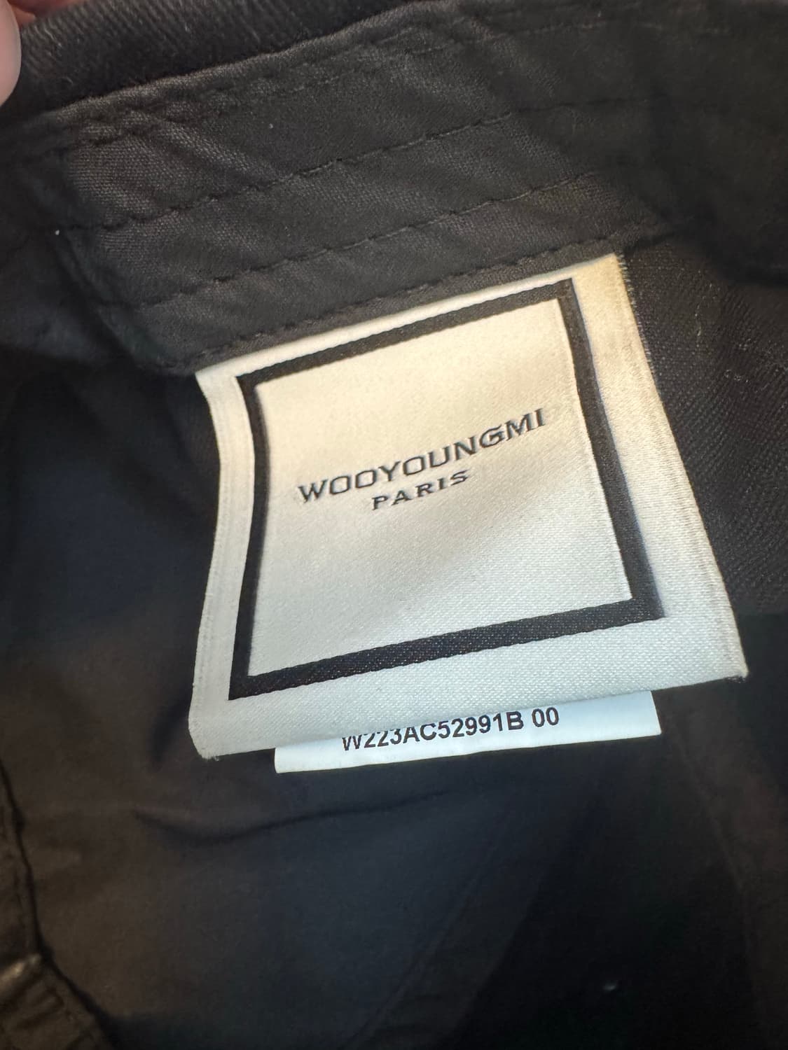 우영미 모자  상품이미지2