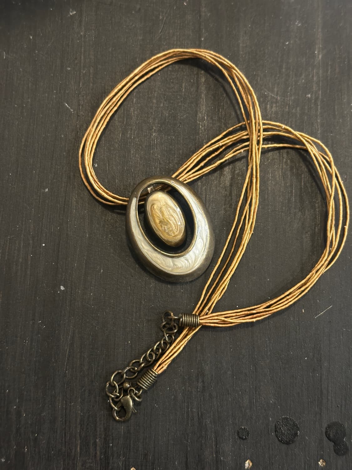 Vintage necklace⚱️ 상품이미지5