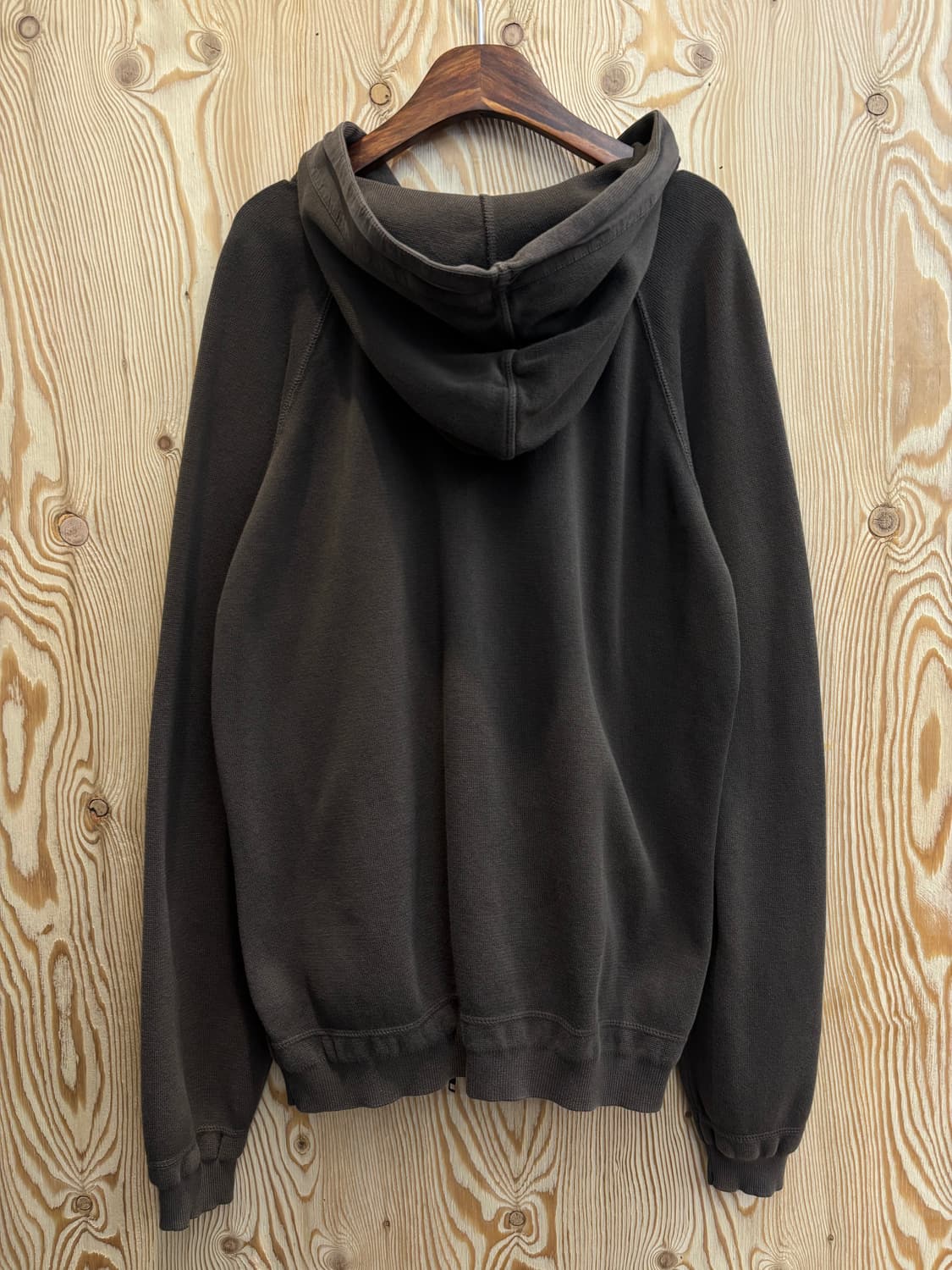 엠포리오 아르마니 헨리넥 니트 후드집업 상품이미지3