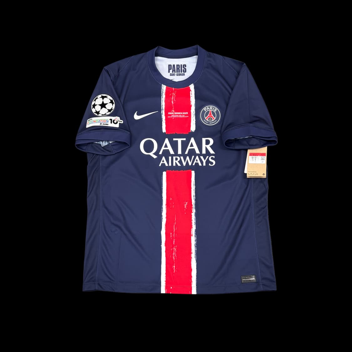 나이키 24 25 파리 생제르망 PSG 홈 이강인 유니폼  상품이미지1